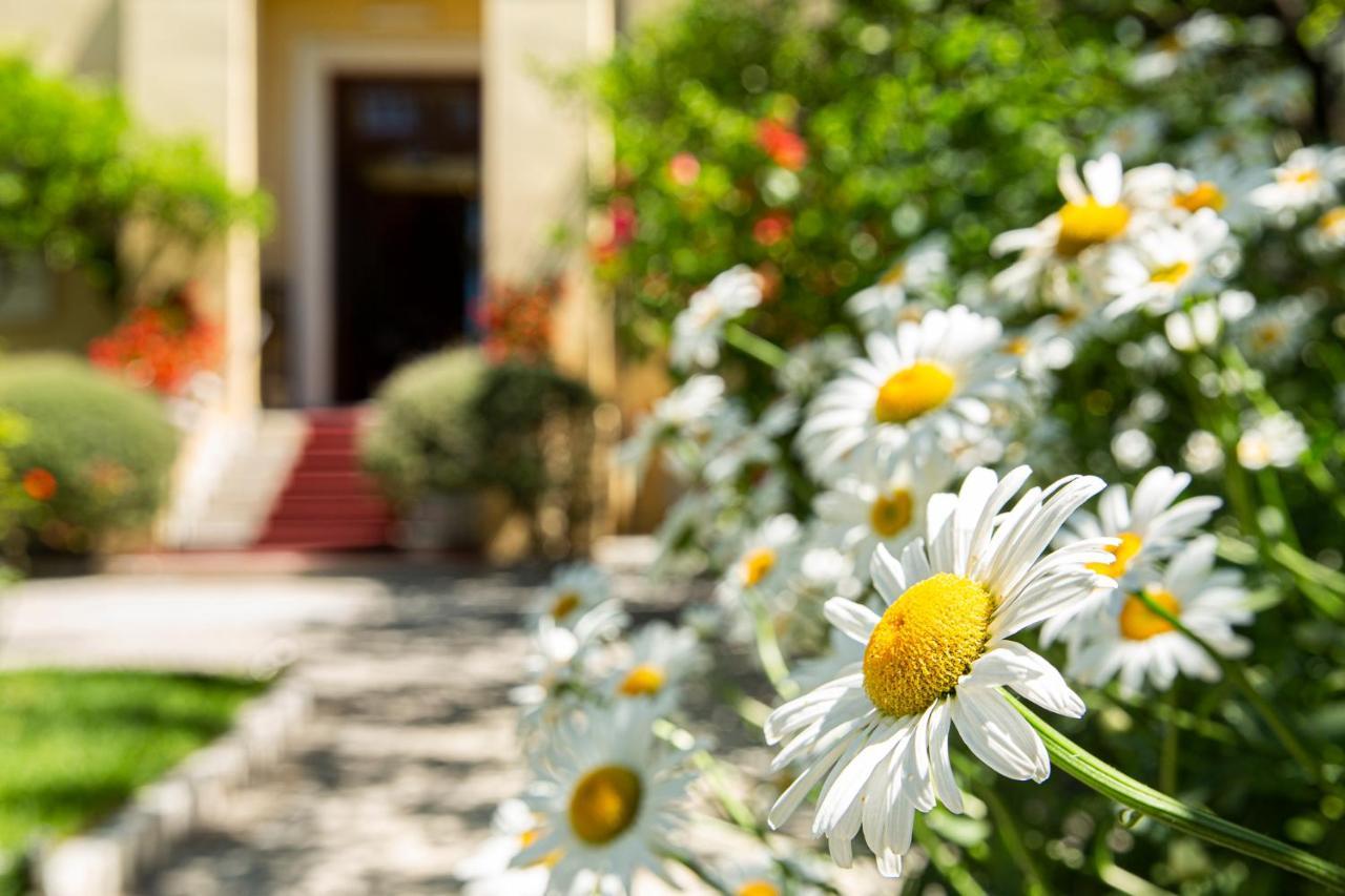 Hotel Villa Elisa & Spa Bordighera Exterior foto