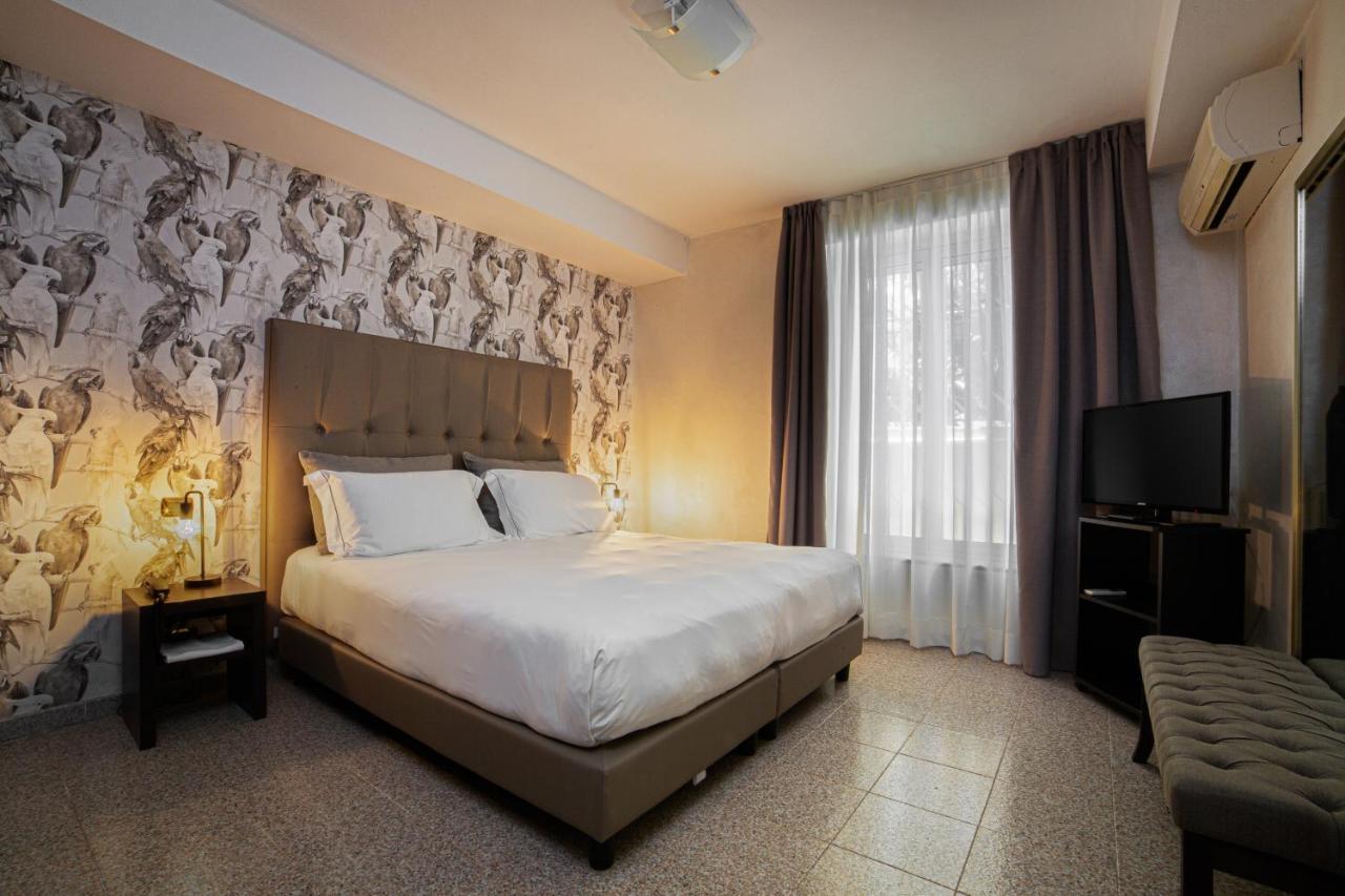 Hotel Villa Elisa & Spa Bordighera Exterior foto