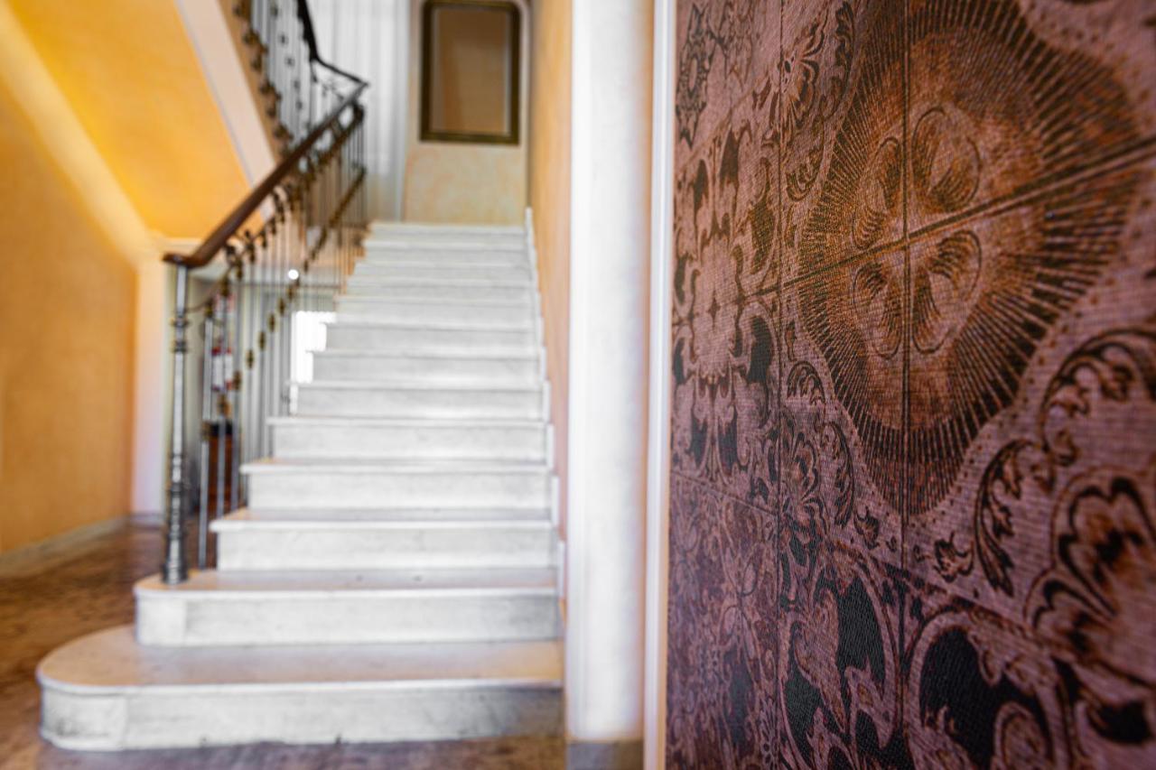 Hotel Villa Elisa & Spa Bordighera Exterior foto