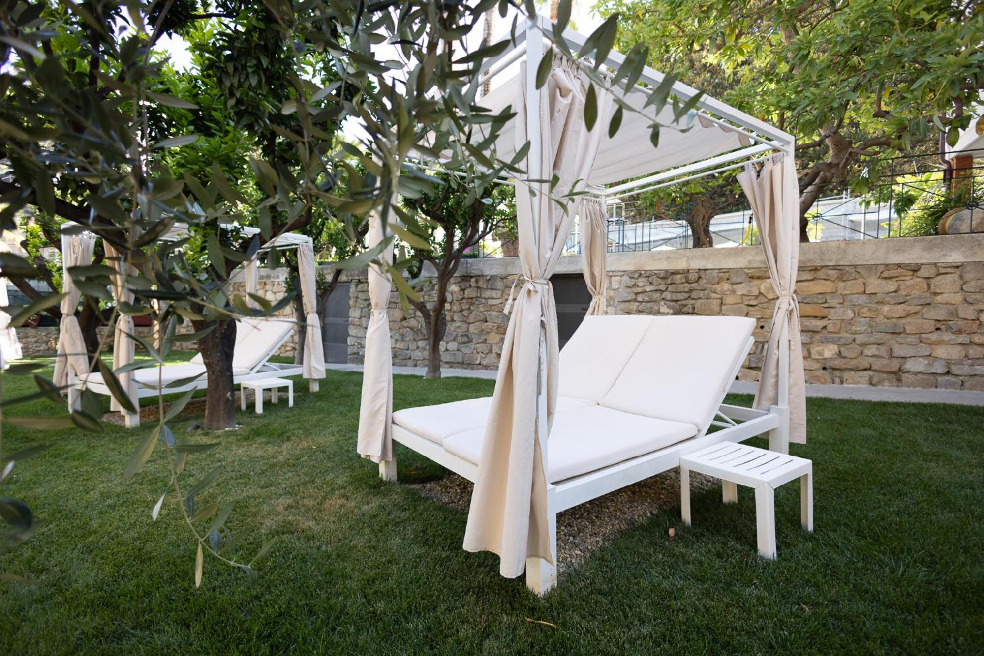 Hotel Villa Elisa & Spa Bordighera Exterior foto