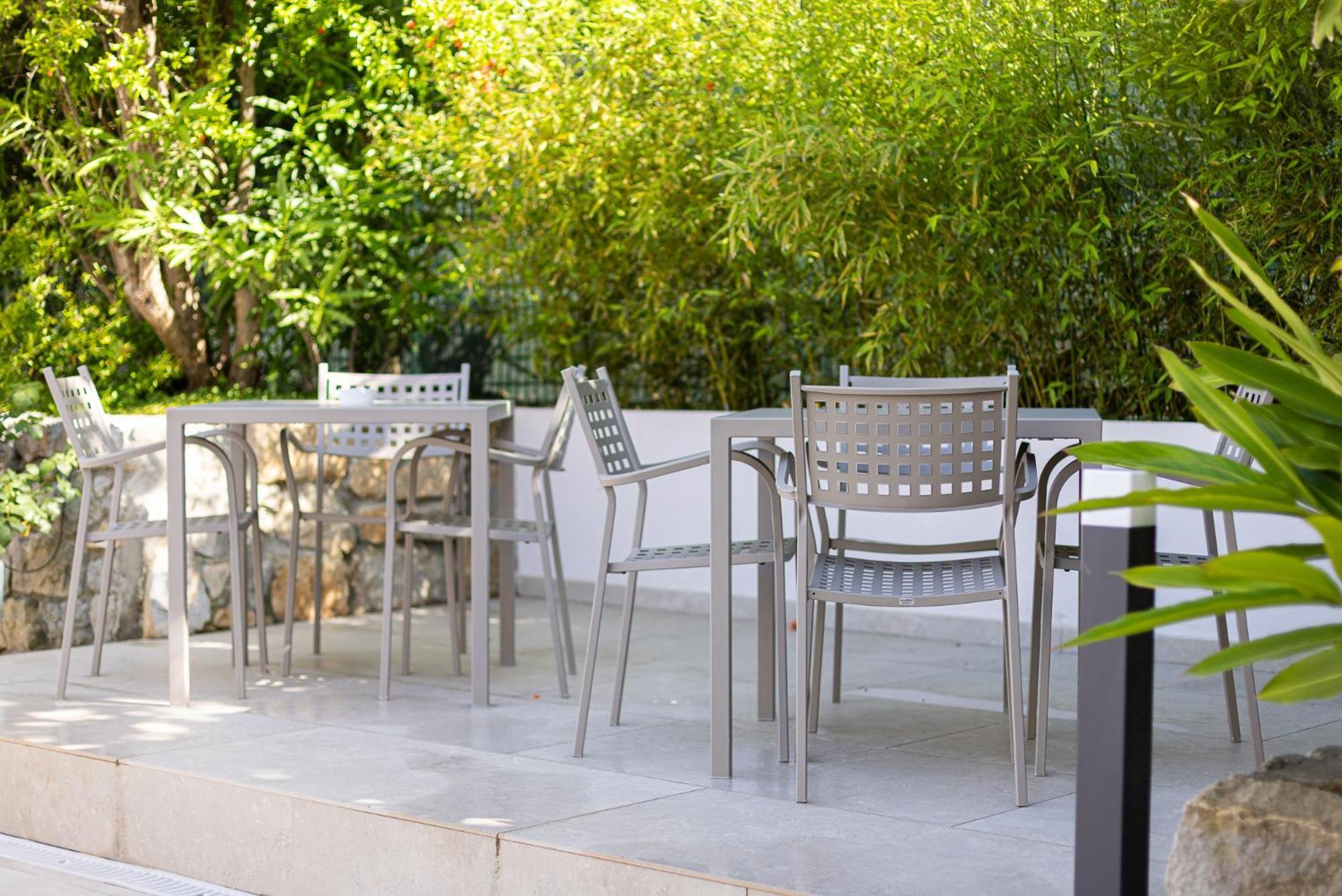 Hotel Villa Elisa & Spa Bordighera Exterior foto