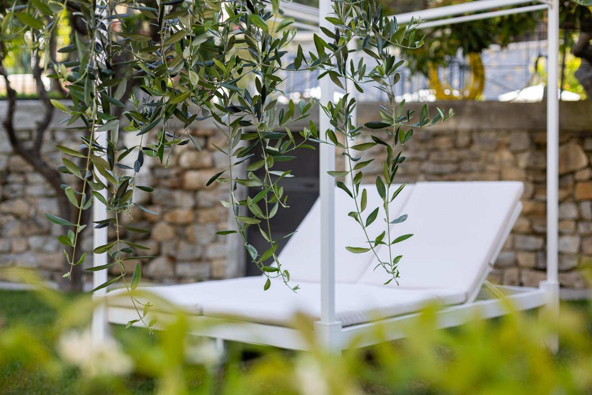 Hotel Villa Elisa & Spa Bordighera Exterior foto